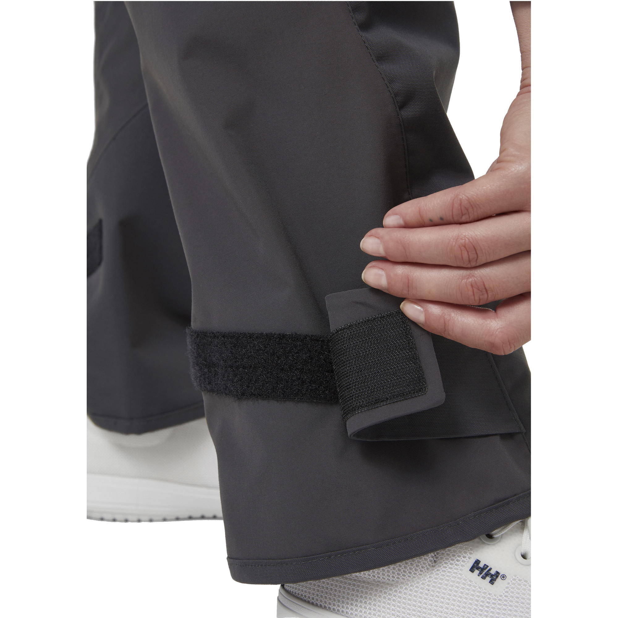 2026 Helly Hansen Dame Skagen Offshore Bib Bukser 34256 - Ibenholt